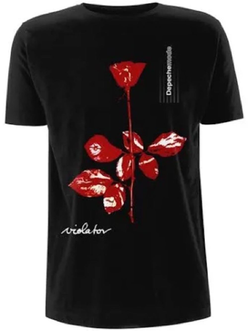 Depeche Mode Violator T-Shirt Size Large